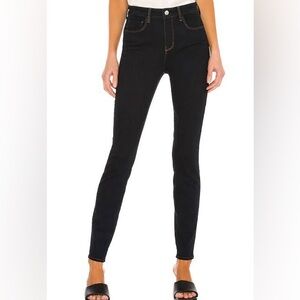 l'agence marguerite high-rise skinny jeans